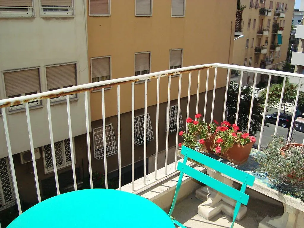 Bed & Breakfast Villa Sciarra Rome Italy