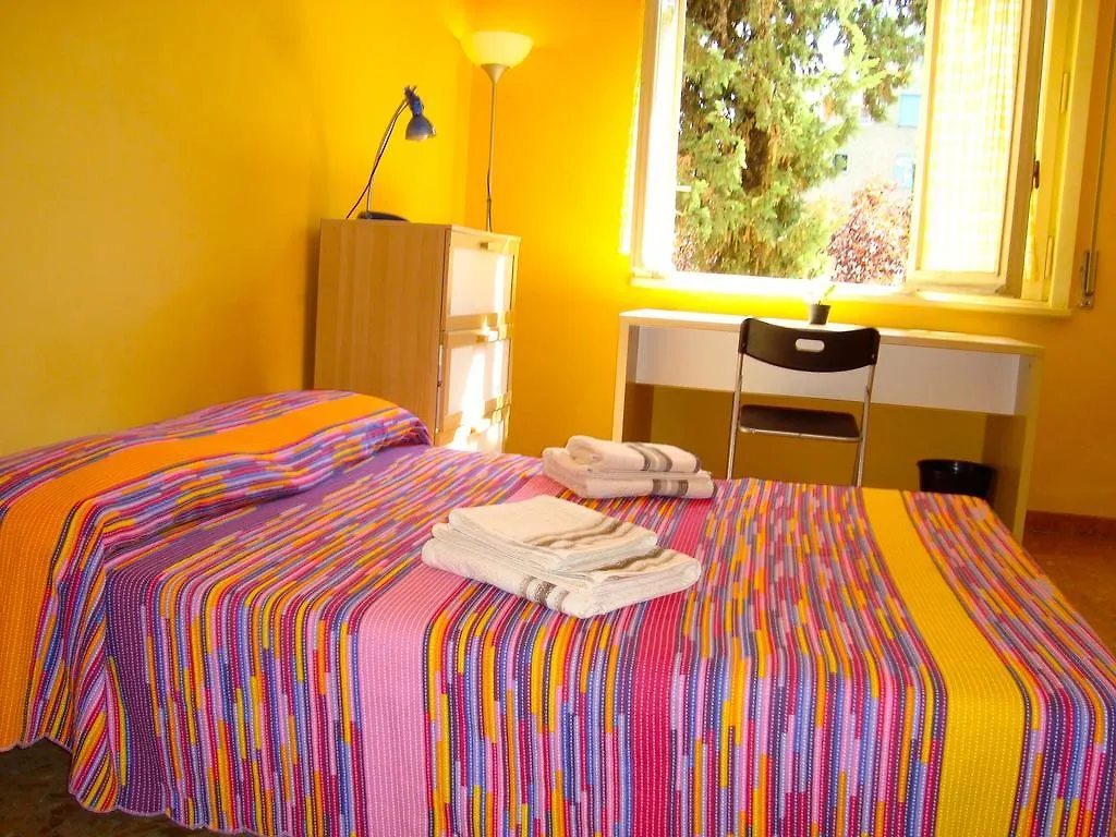 Bed & Breakfast Villa Sciarra Rome