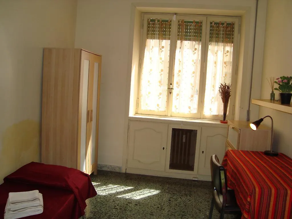 Bed & Breakfast Villa Sciarra Rome