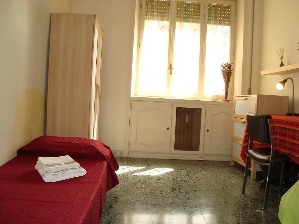 Bed & Breakfast Villa Sciarra Rome