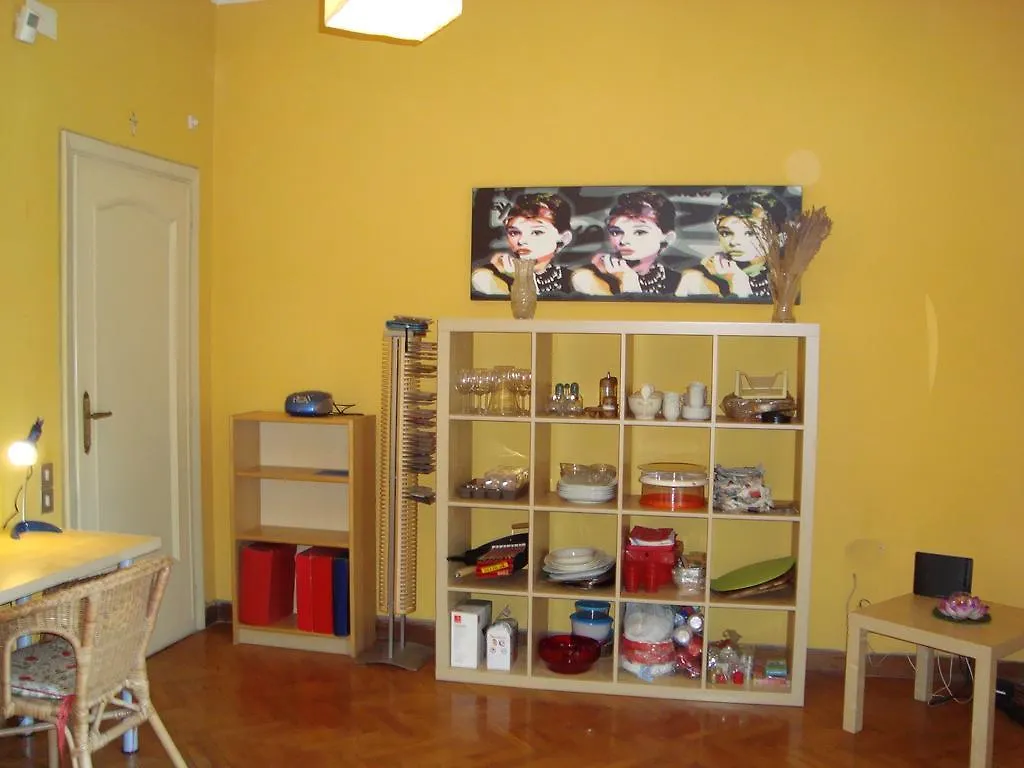 Villa Sciarra Rome Bed & Breakfast
