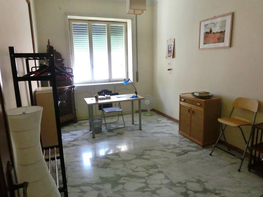 Villa Sciarra Rome Bed & Breakfast