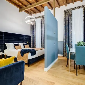  Appartamento Borgognona Luxury
