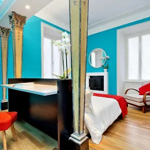 Appartement Piranesi Charmsuite, Rome