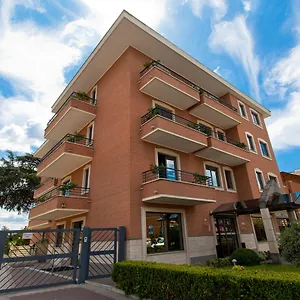 Garner Hotel Rome Aurelia By Ihg Rome