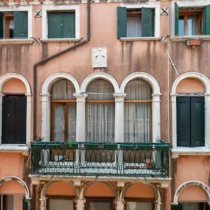  Apartament San Polo Canal View By Wonderful Italy Włochy