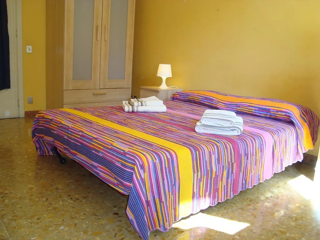 Bed & Breakfast Villa Sciarra Rome