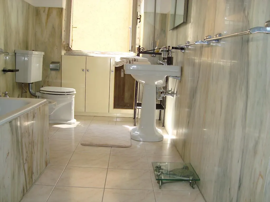 Bed and breakfast Villa Sciarra Roma