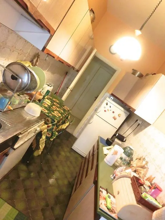 Villa Sciarra Roma Bed and breakfast