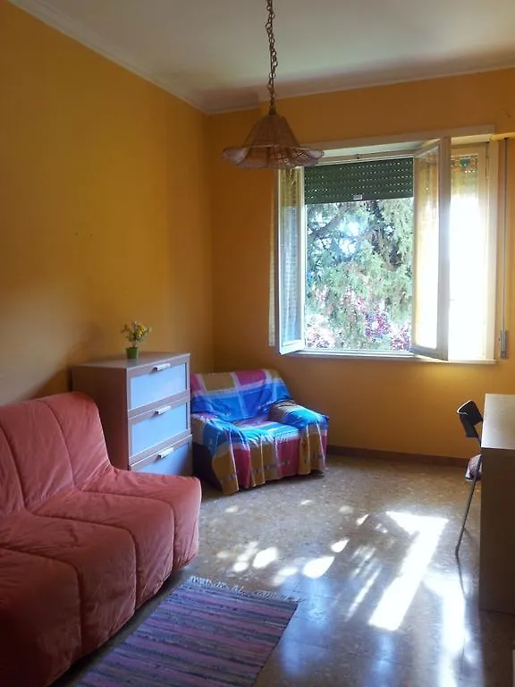 Bed and breakfast Villa Sciarra Roma Italia