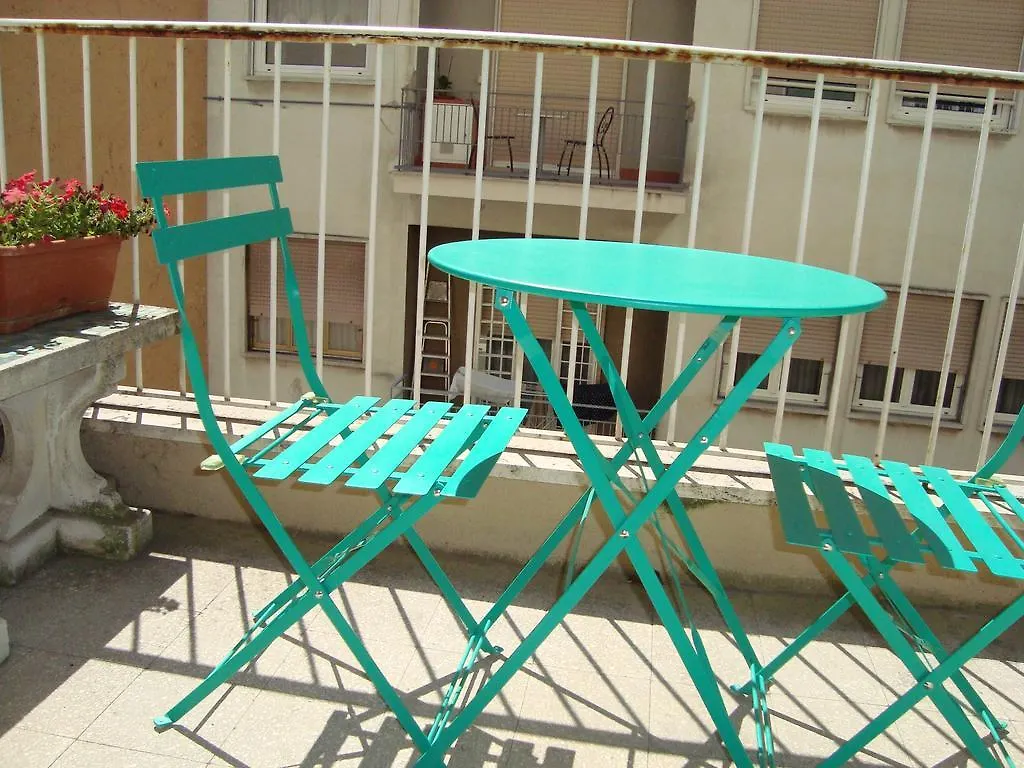 Bed & Breakfast Villa Sciarra Rome