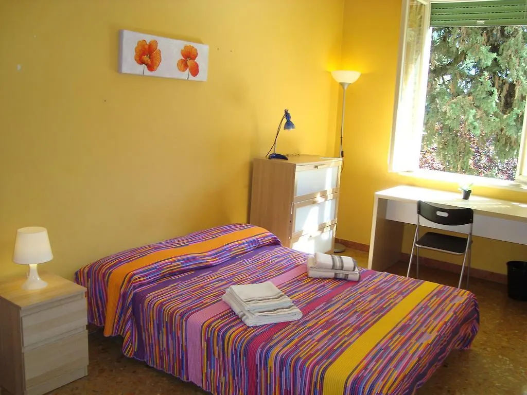 Bed & Breakfast Villa Sciarra Rome Italy