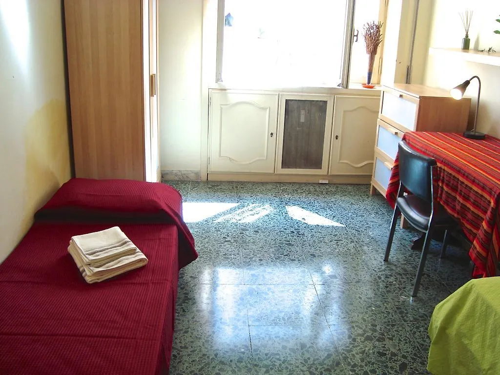 Villa Sciarra Rome Bed & Breakfast