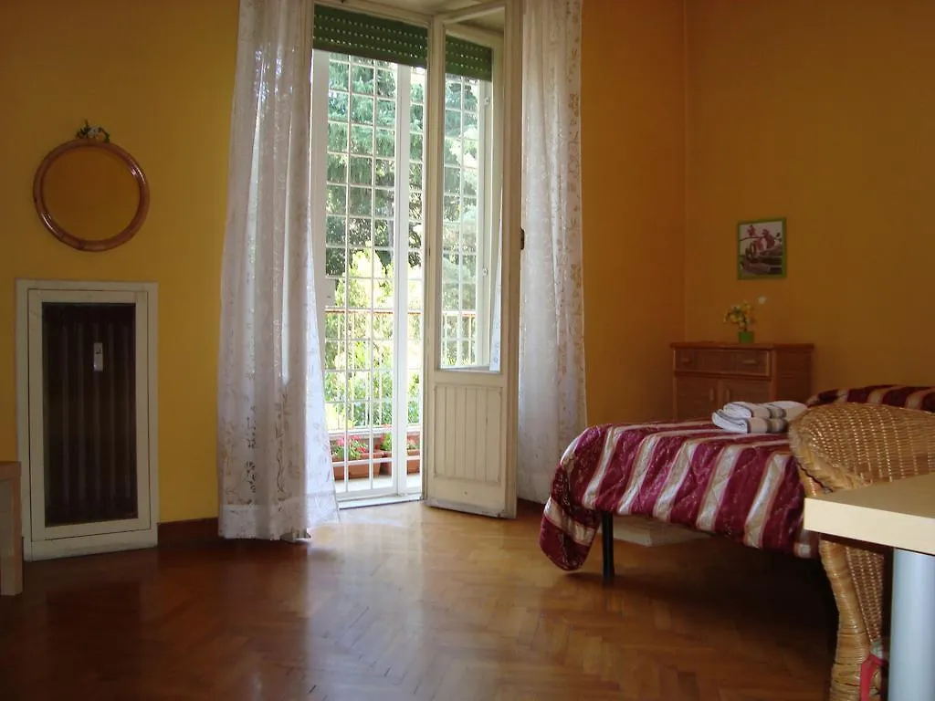 Villa Sciarra Rome 0*,  Italy